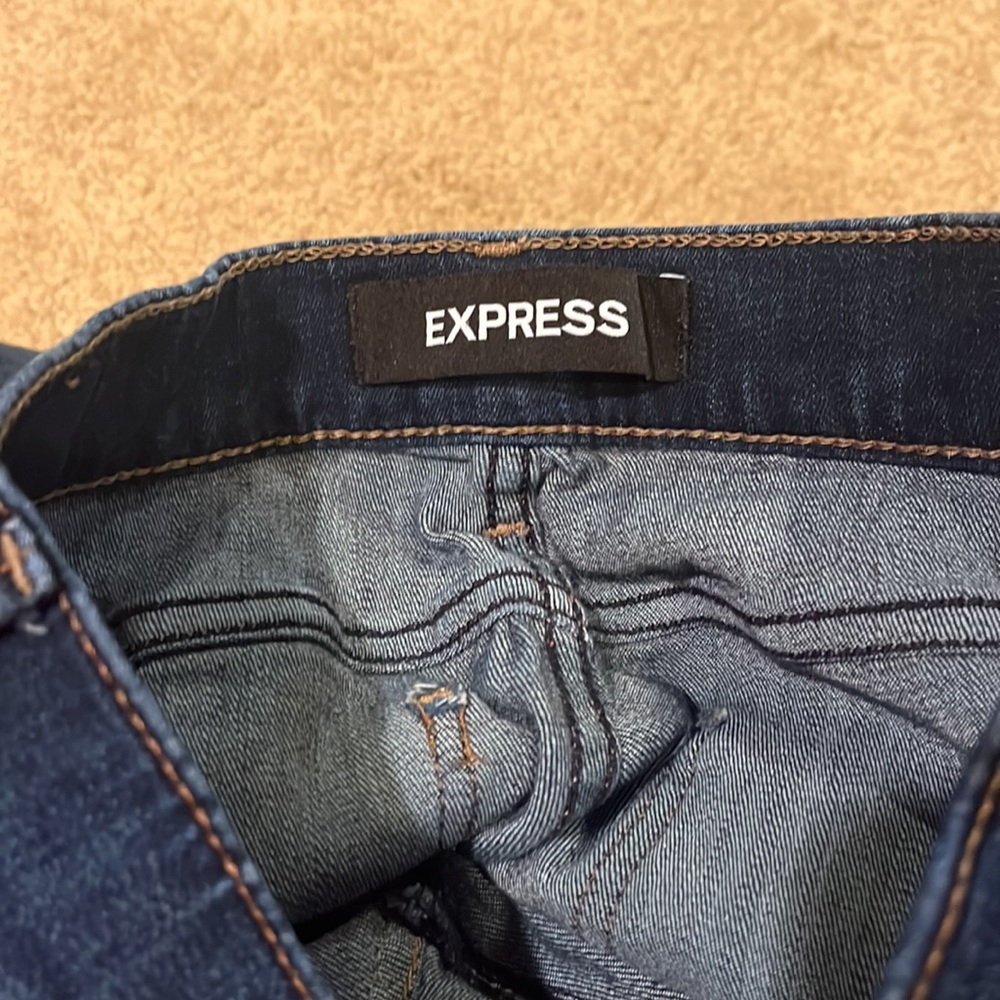 Express skinny jeans - Picture 2 of 4